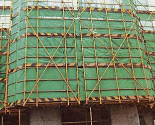 厂房装修搭建脚手架