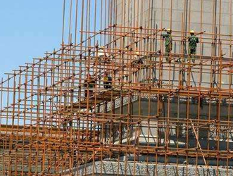 厂房装修搭建脚手架