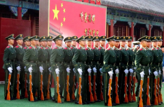 天安门国旗班家谱:从一名 